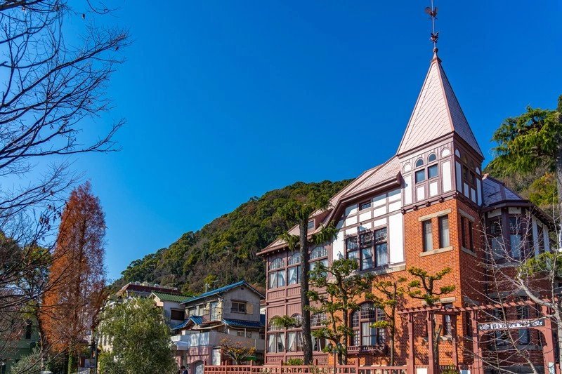 Kobe Shore Excursion — destination photograph
