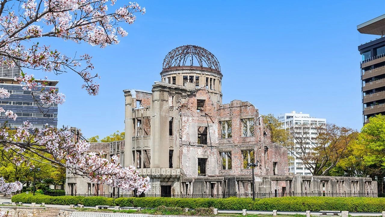 Hiroshima Shore Excursion — destination photograph