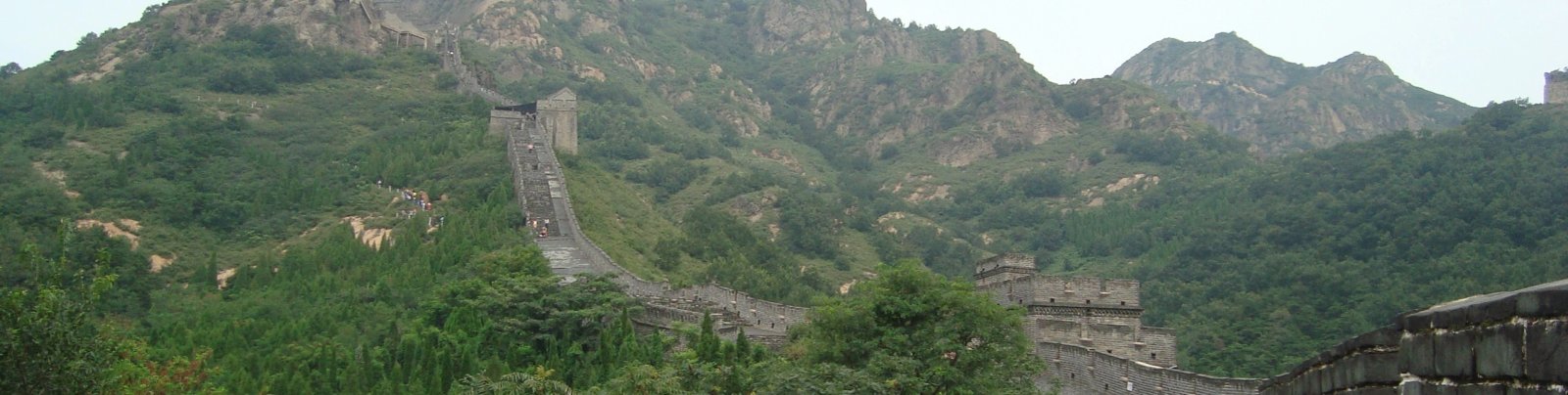 Great Wall Hike Tianjin