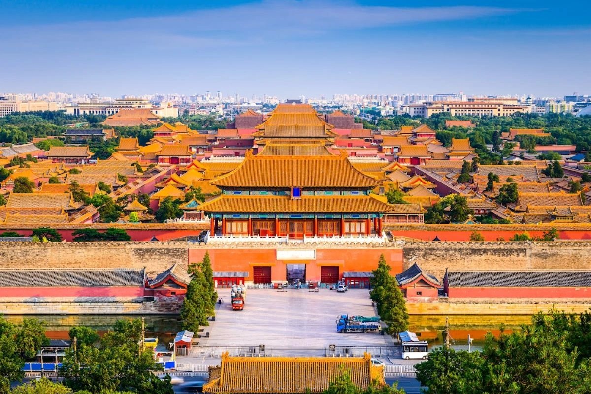 Tianjin Beijing Overnight — destination photograph