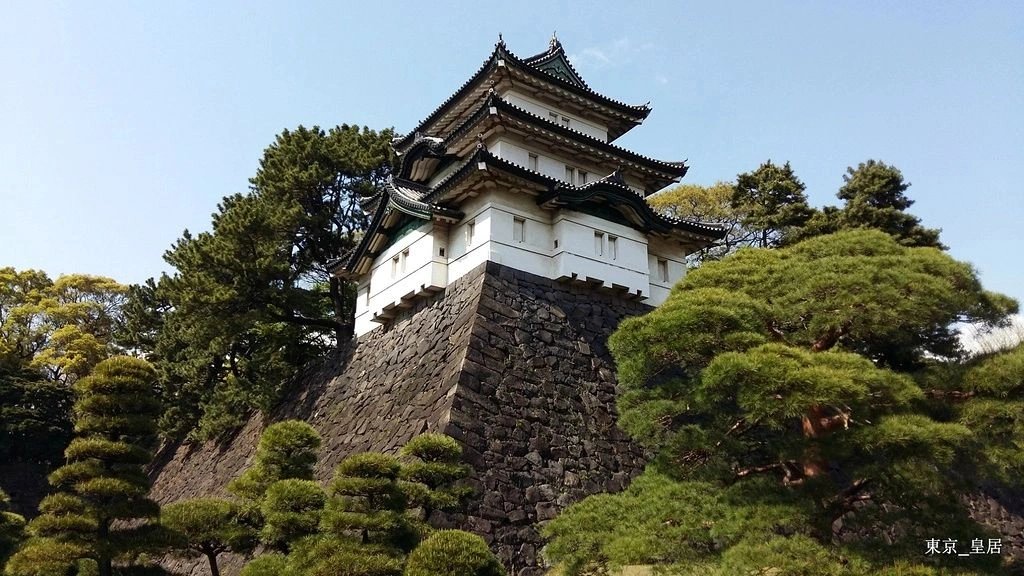 Tokyo Shore Excursion — destination photograph