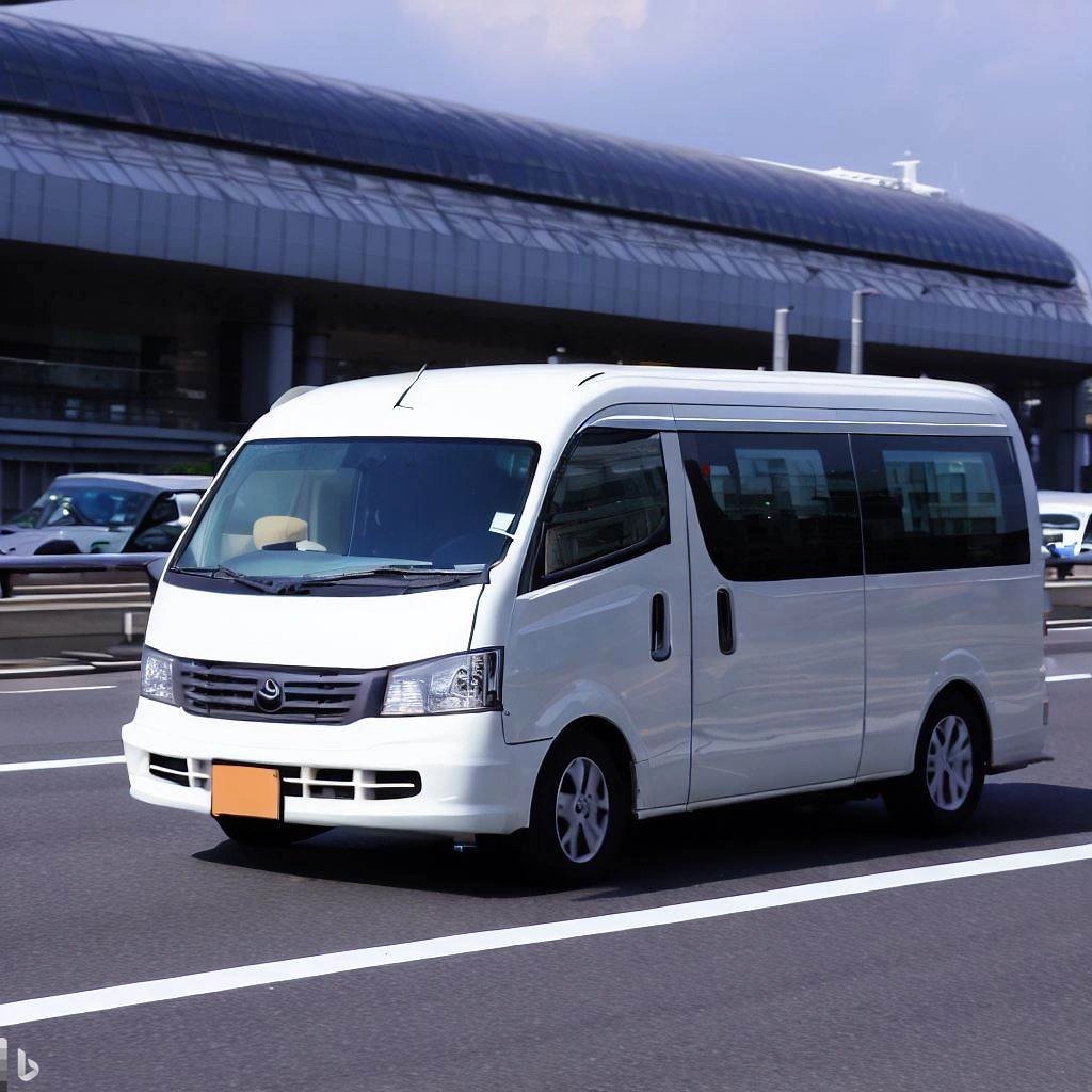 Airport Transfer — destination photograph