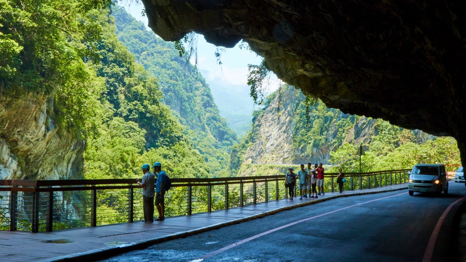 Hualien Shore Excursion