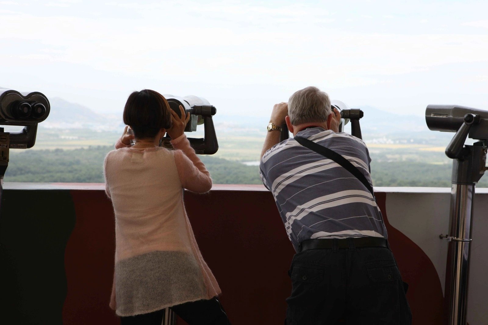 Incheon DMZ Excursion
