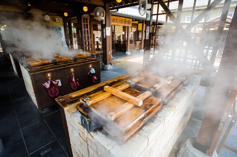 Beppu Shore Excursion — destination photograph