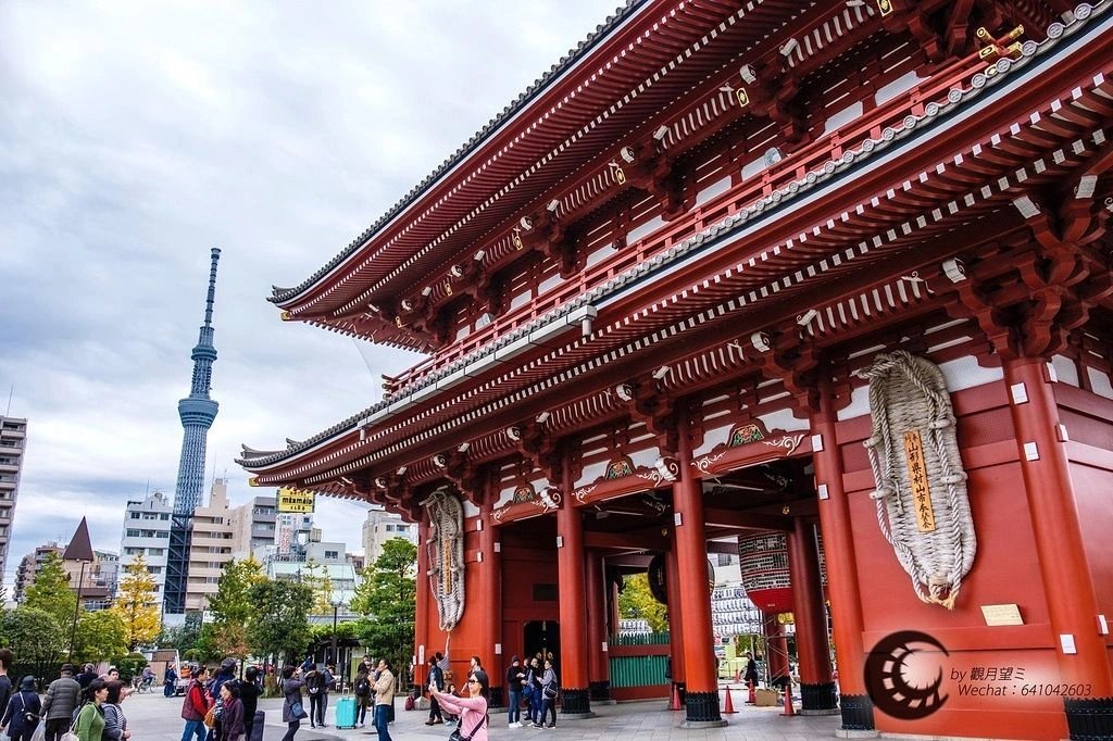 Tokyo Shore Excursion — destination photograph