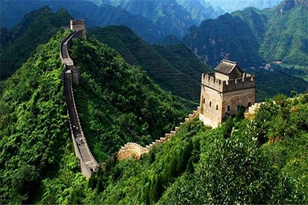 Tianjin Beijing Overnight — destination photograph