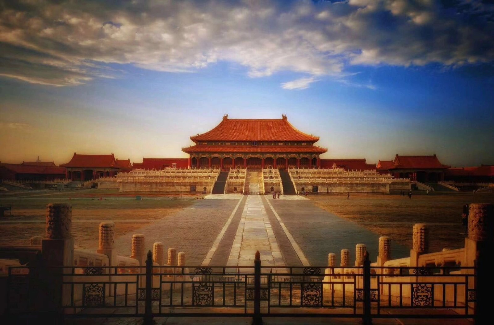 Tianjin Beijing Overnight — destination photograph