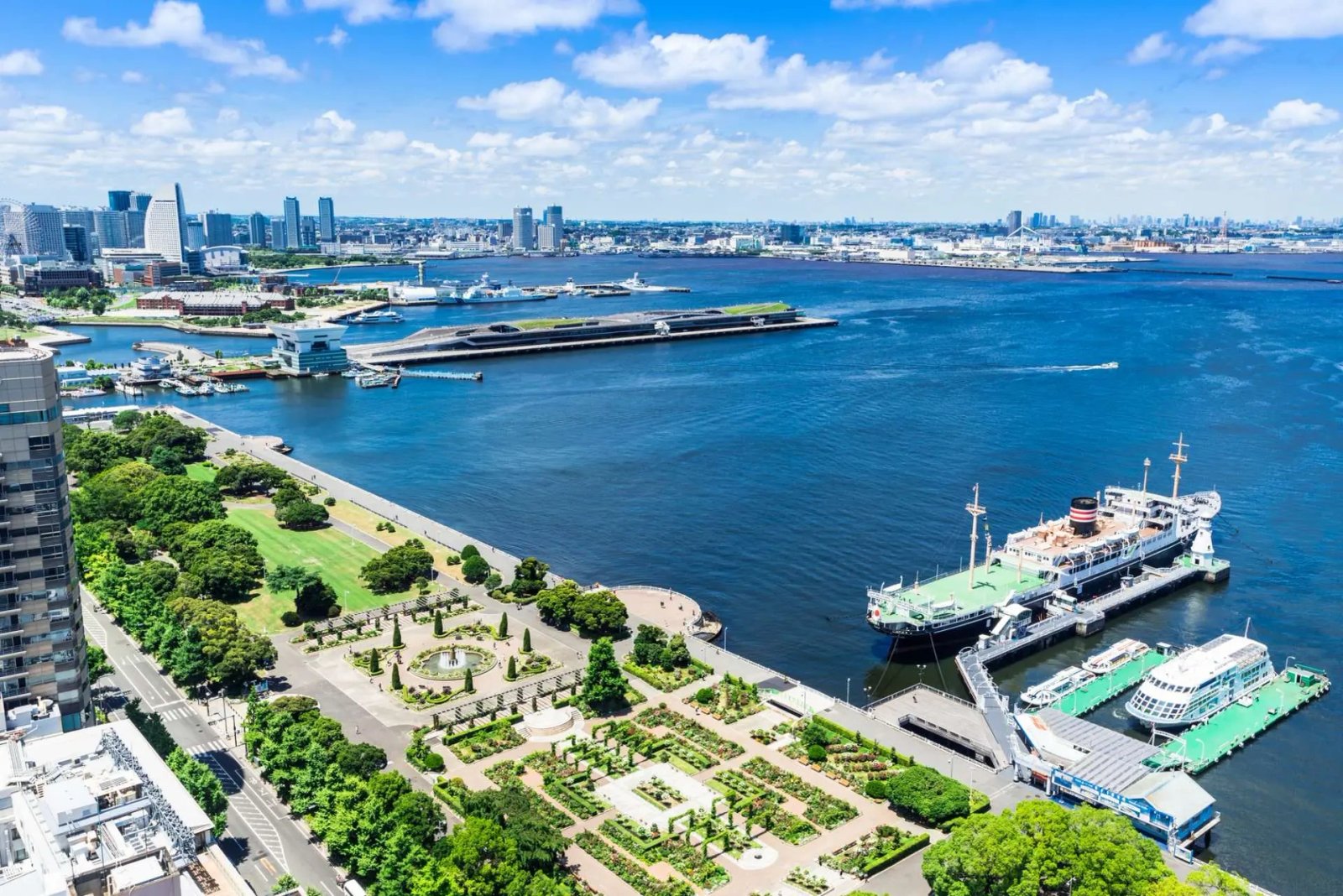 Yokohama Shore Excursion