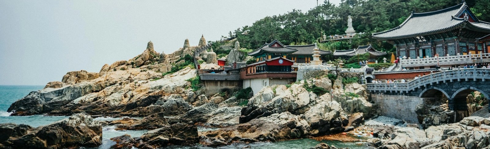 Busan Shore Excursion — destination photograph