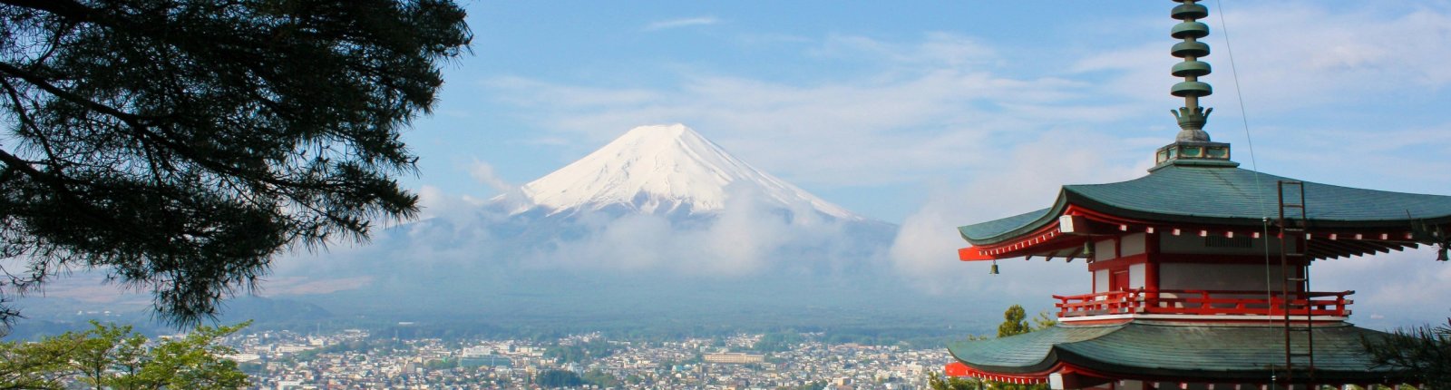 Tokyo Mt. Fuji Excursion — destination photograph