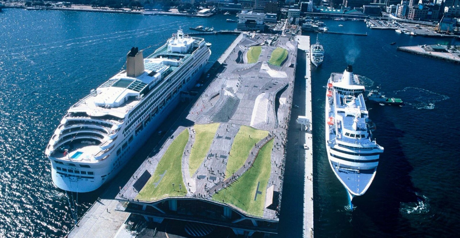 Cruise Terminal Transfer — destination photograph